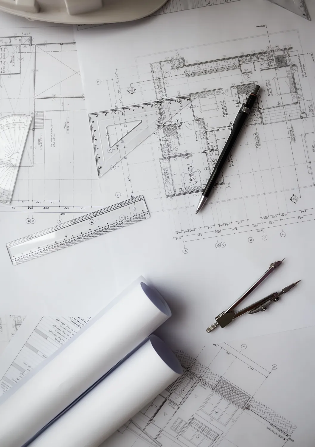 Projetos, Engenharia e Arquitetura